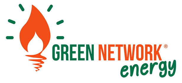 Green Network Energy Logo